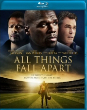 All Things Fall Apart Blu-Ray All Things Fall Apart Blu-Ray