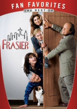 Fan Favorites: Best of Frasier DVD Fan Favorites: Best of Frasier DVD