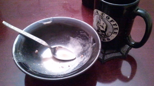 Chocolate and Coffee Dystopia afterwards Chocolate and Coffee Dystopia afterwards