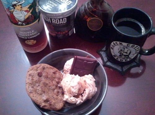 Chocolate and Coffee Dystopia Chocolate and Coffee Dystopia