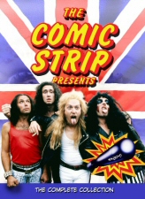Comic Strip Presents: The Complete Collection DVD Comic Strip Presents: The Complete Collection DVD