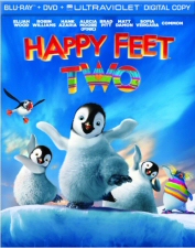 Happy Feet Two Blu-Ray Happy Feet Two Blu-Ray