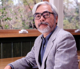 Hayao Miyazaki Hayao Miyazaki