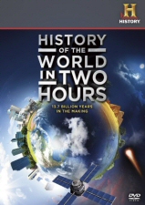 History of the World in Two Hours DVD History of the World in Two Hours DVD