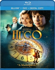 Hugo Blu-Ray Hugo Blu-Ray