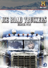 Ice Road Truckers Season 5 DVD Ice Road Truckers Season 5 DVD