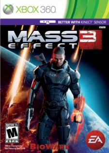 Mass Effect 3 Xbox 360 Mass Effect 3 Xbox 360