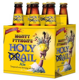 Monty Python Holy Grail Ale Six Pack Monty Python Holy Grail Ale Six Pack