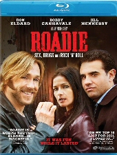Roadie Blu-Ray