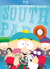 South Park Season 15 Blu-Ray South Park Season 15 Blu-Ray