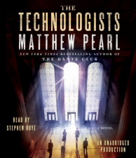 Technologists by Matthew Pearl Audiobook Technologists by Matthew Pearl Audiobook