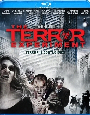 Terror Experiment Blu-Ray Terror Experiment Blu-Ray