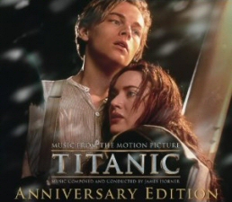 Titanic Soundtrack: Anniversary Edition Titanic Soundtrack: Anniversary Edition