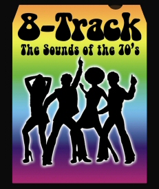 8 Track: Sounds of the 70s 8 Track: Sounds of the 70s