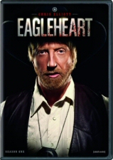 Eagleheart Season 1 DVD Eagleheart Season 1 DVD