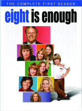 Eight is Enough: The Complete First Season DVD Eight is Enough: The Complete First Season DVD