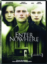 Enter Nowhere DVD Enter Nowhere DVD