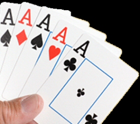 Five Aces Five Aces