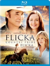 Flicka: Country Pride Blu-Ray Flicka: Country Pride Blu-Ray