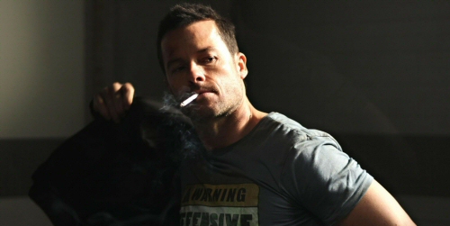 Guy Pearce from Lockout Guy Pearce from Lockout