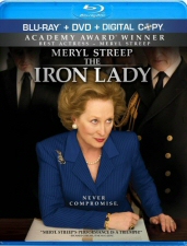 Iron Lady Blu-Ray Iron Lady Blu-Ray