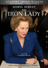 Iron Lady DVD Iron Lady DVD