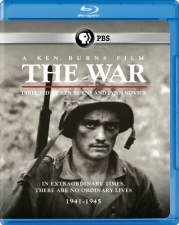 Ken Burns: War Blu-Ray Ken Burns: War Blu-Ray