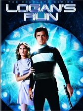 Logans Run: Complete Series DVD Logans Run: Complete Series DVD
