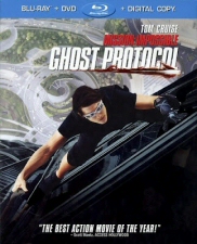 Mission Impossible: Ghost Protocol Best Buy Exclusive Blu-Ray Mission Impossible: Ghost Protocol Best Buy Exclusive Blu-Ray