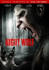 Night Wolf DVD Night Wolf DVD