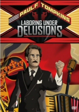 Paul F. Tompkins: Laboring Under Delusions DVD Paul F. Tompkins: Laboring Under Delusions DVD