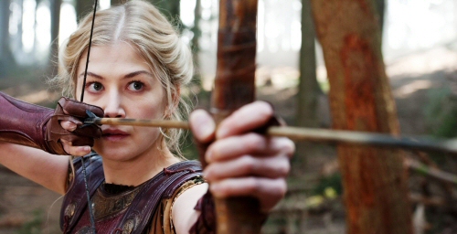 Rosamund Pike from Wrath of the Titans 3D Rosamund Pike from Wrath of the Titans 3D