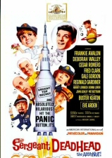 Sergeant Deadhead DVD