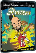 Shazzan: The Complete Series DVD