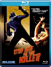 Strip Nude For Your Killer Blu-Ray