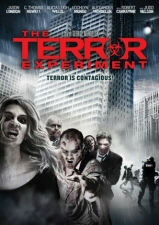 Terror Experiment DVD Terror Experiment DVD
