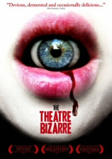 Theatre Bizarre DVD Theatre Bizarre DVD