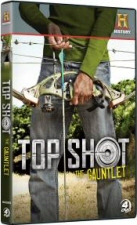 Top Shot: The Gauntlet DVD Top Shot: The Gauntlet DVD