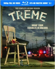 Treme Season 2 Blu-Ray Treme Season 2 Blu-Ray