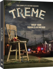 Treme Season 2 DVD Treme Season 2 DVD