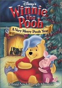 Winnie the Pooh: A Very Merry Pooh Year DVD Winnie the Pooh: A Very Merry Pooh Year DVD