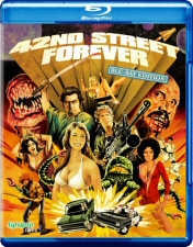 42nd Street Forever Blu-Ray 42nd Street Forever Blu-Ray