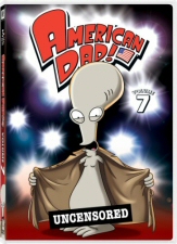 American Dad, Vol. 7 DVD American Dad, Vol. 7 DVD