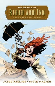 Battle of Blood and Ink: Fable of the Flying City