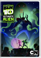Ben 10: Ultimate Alien: Ultimate Ending DVD Ben 10: Ultimate Alien: Ultimate Ending DVD