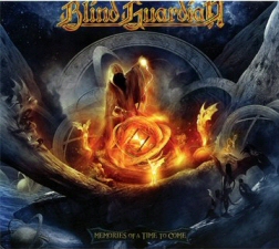 Blind Guardian: Memories of Time to Come CD Blind Guardian: Memories of Time to Come CD