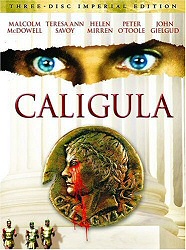 Caligula DVD Caligula DVD