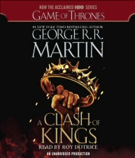 Clash of Kings Audiobook Clash of Kings Audiobook
