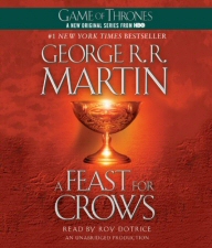Feast for Crows Audiobook CD Feast for Crows Audiobook CD