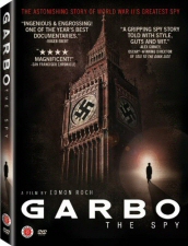 Garbo the Spy DVD Garbo the Spy DVD